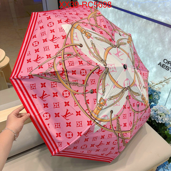 Umbrella-LV 2024 luxury replicas ID: RC5698 $: 39USD