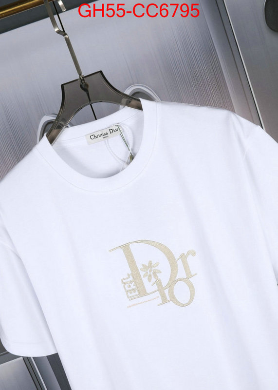 Clothing-Dior luxury shop ID: CC6795 $: 55USD