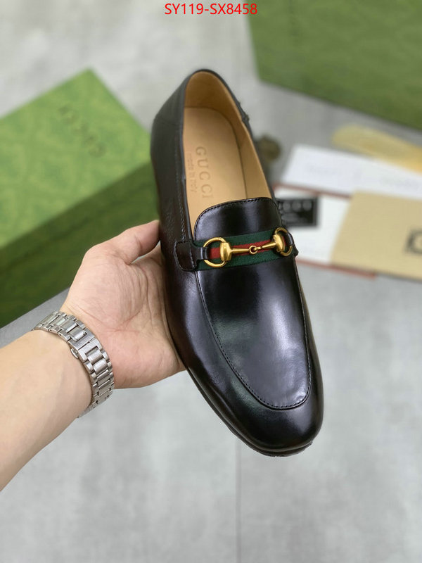 Men Shoes-Gucci where to find the best replicas ID: SX8458 $: 119USD