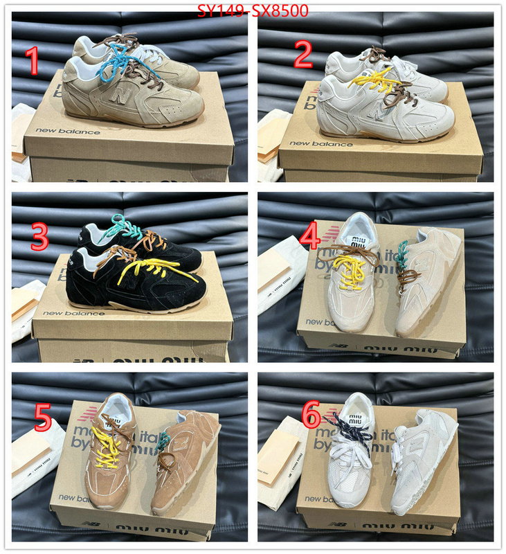 Men Shoes-Miu Miu wholesale imitation designer replicas ID: SX8500 $: 149USD