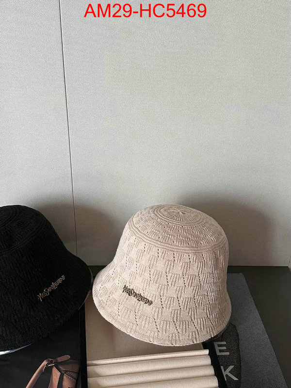 Cap (Hat)-YSL high ID: HC5469 $: 29USD