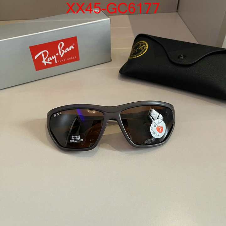 Glasses-RayBan good quality replica ID: GC6177 $: 45USD