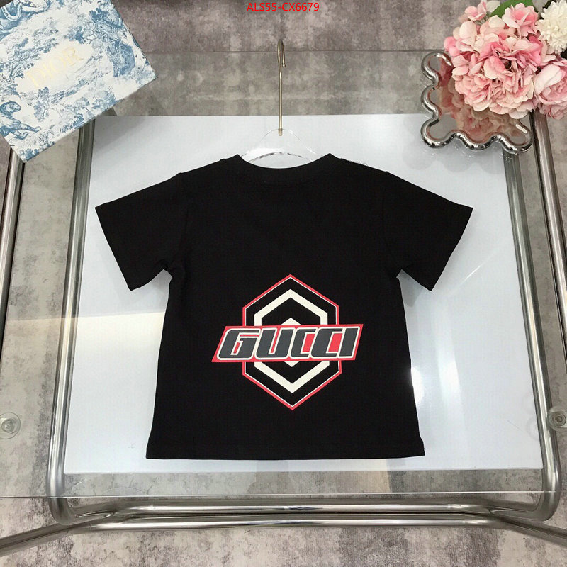 Kids clothing-Gucci shop designer ID: CX6679 $: 55USD