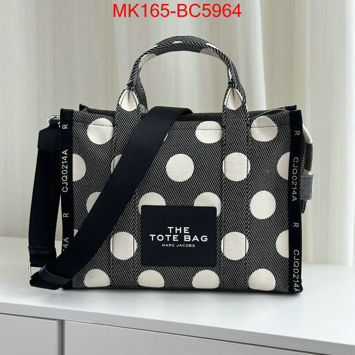 Marc Jacobs Bags(TOP)-Handbag- sell high quality ID: BC5964