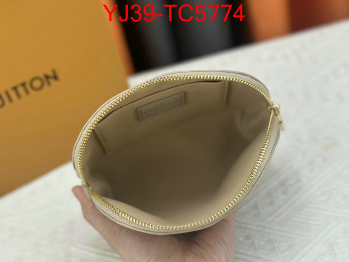 LV Bags(4A)-Wallet how to buy replcia ID: TC5774 $: 39USD,