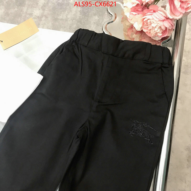 Kids clothing-Burberry knockoff ID: CX6621 $: 95USD