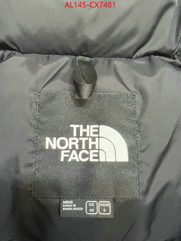 Down jacket Women-The North Face buy best high-quality ID: CX7481 $: 145USD