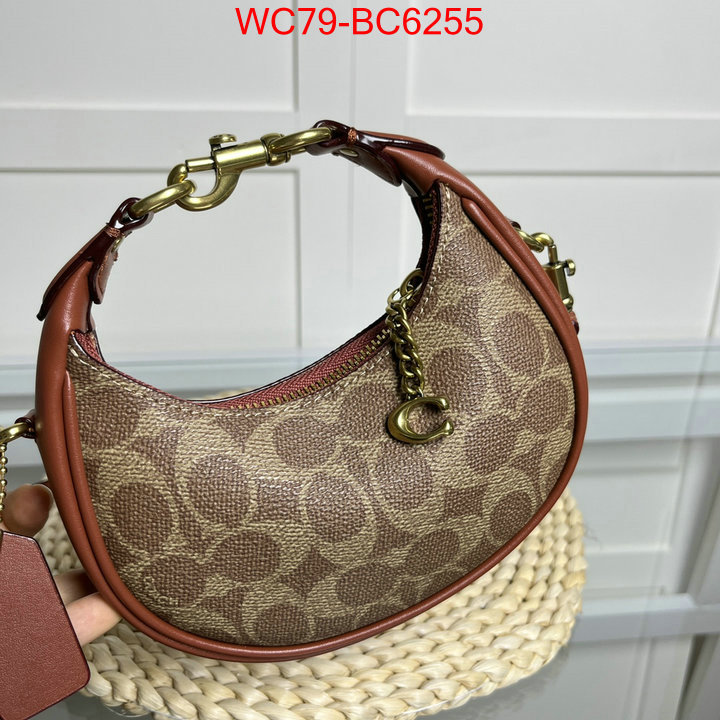 Coach Bags(4A)-Diagonal best website for replica ID: BC6255 $: 79USD,