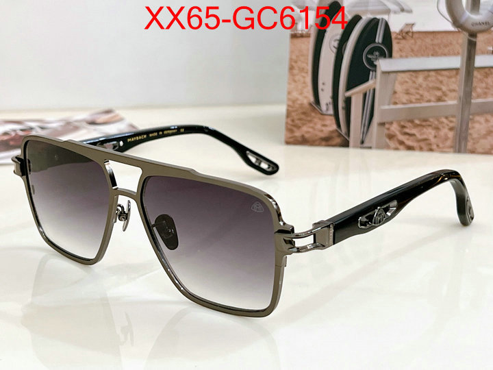 Glasses-Maybach buy luxury 2024 ID: GC6154 $: 65USD