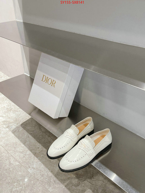 Women Shoes-Dior outlet 1:1 replica ID: SX8141 $: 155USD