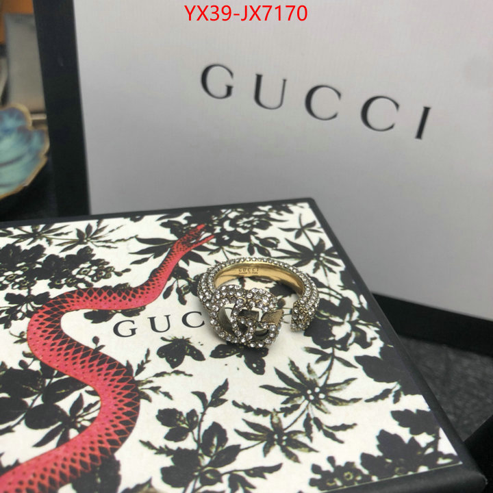 Jewelry-Gucci online shop ID: JX7170 $: 39USD