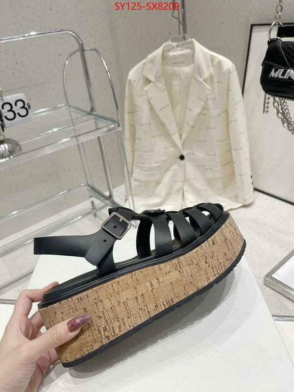 Women Shoes-Prada best aaaaa ID: SX8209 $: 125USD