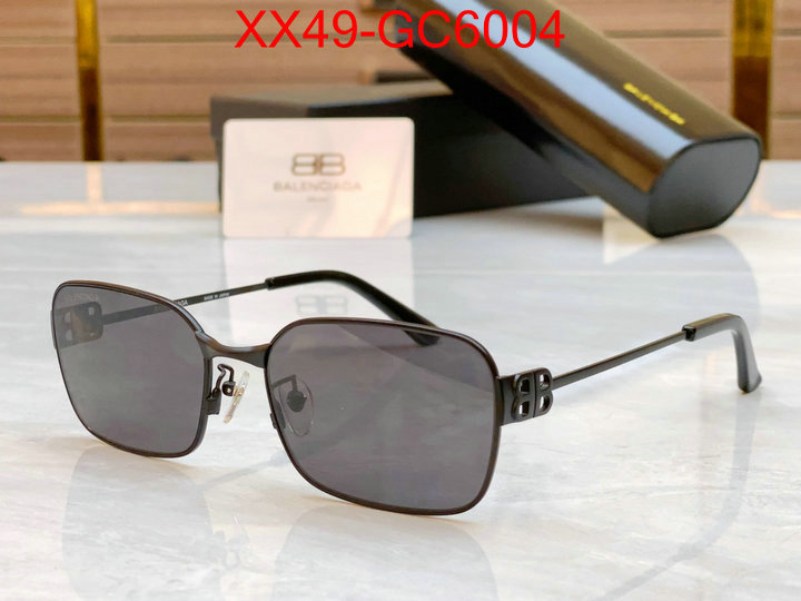 Glasses-Balenciaga online from china designer ID: GC6004 $: 49USD