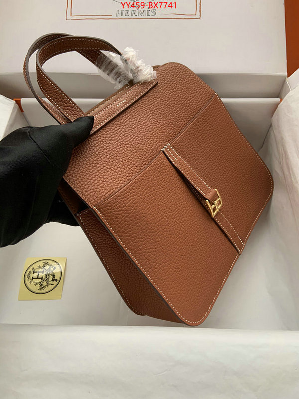 Hermes Bags(TOP)-Handbag- high quality aaaaa replica ID: BX7741 $: 459USD,