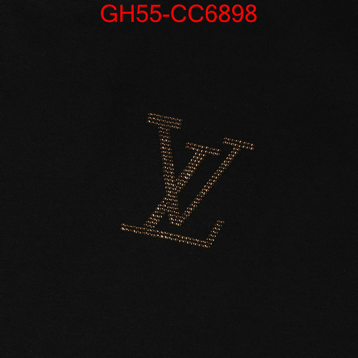 Clothing-LV good ID: CC6898 $: 55USD