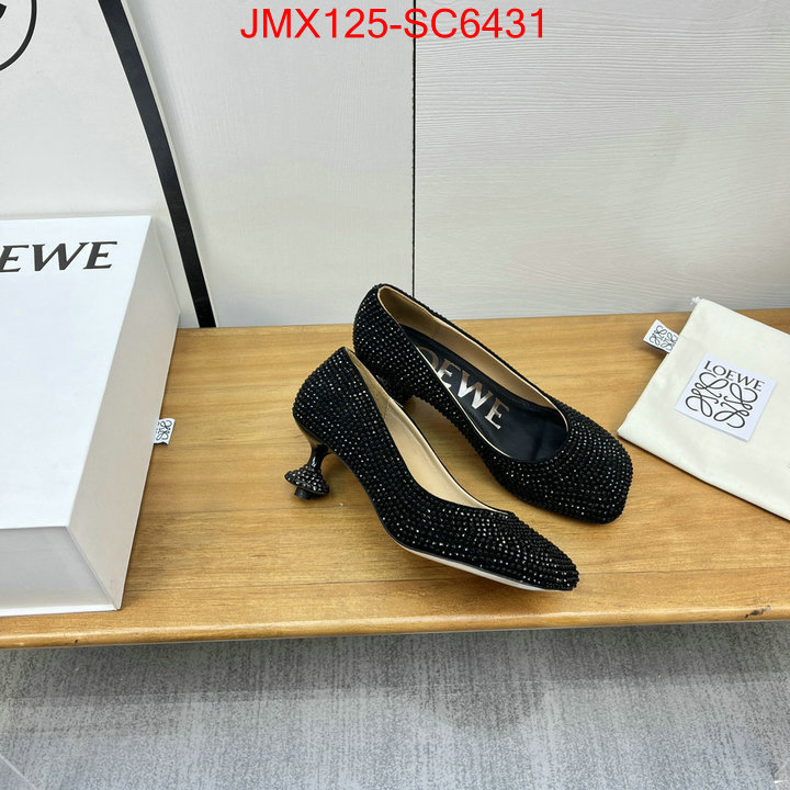 Women Shoes-Loewe copy aaaaa ID: SC6431 $: 125USD