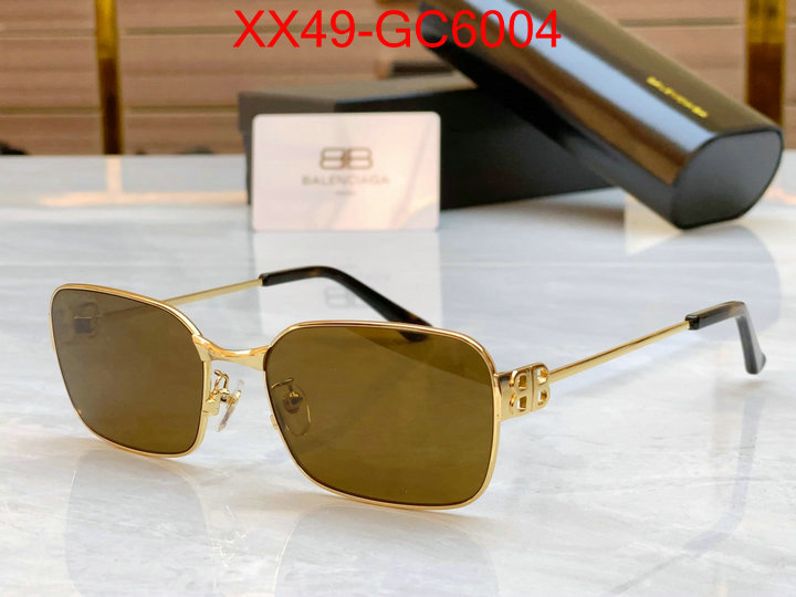 Glasses-Balenciaga online from china designer ID: GC6004 $: 49USD