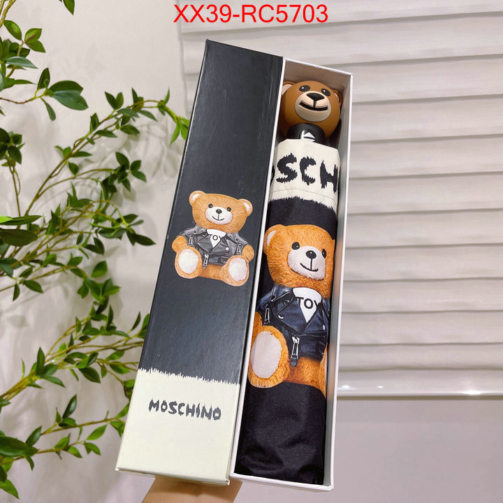 Umbrella-MOSCHINO shop now ID: RC5703 $: 39USD