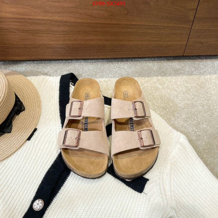 Women Shoes-Birkenstock can you buy replica ID: SX7491 $: 99USD