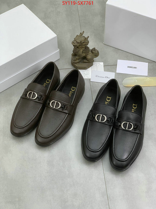 Men shoes-Dior replica sale online ID: SX7761 $: 119USD