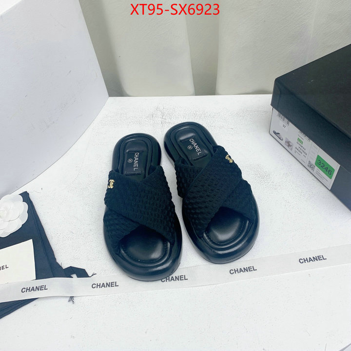 Women Shoes-Chanel aaaaa quality replica ID: SX6923 $: 95USD