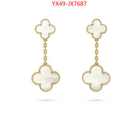 Jewelry-Van Cleef Arpels unsurpassed quality ID: JX7687 $: 49USD