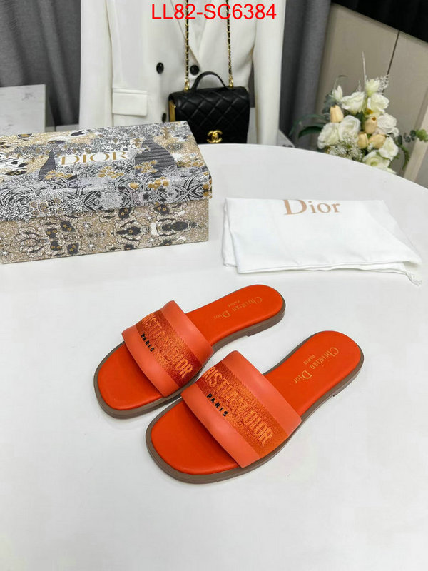 Women Shoes-Dior new ID: SC6384