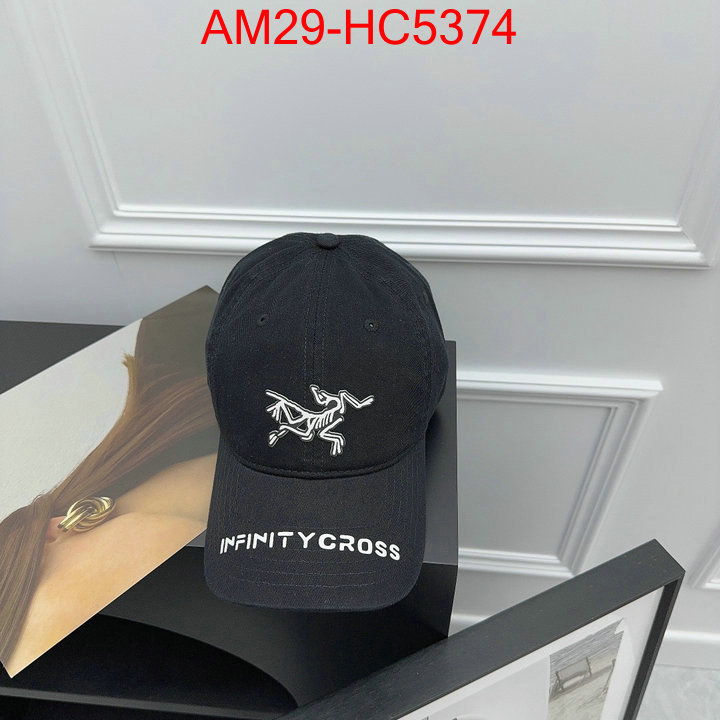Cap(Hat)-ARCTERYX copy ID: HC5374 $: 29USD
