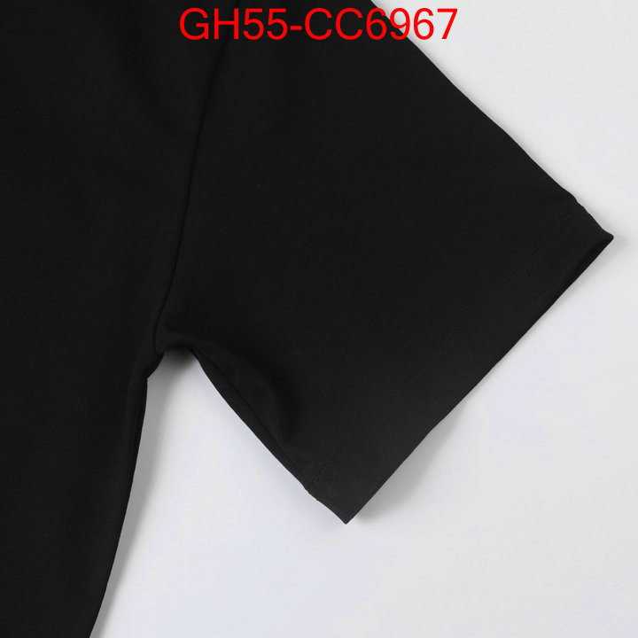 Clothing-Givenchy designer high replica ID: CC6967 $: 55USD