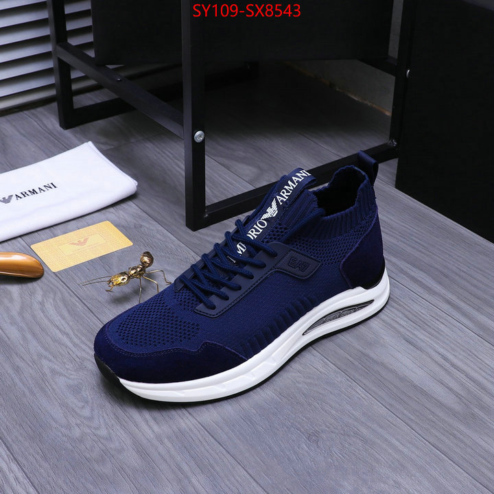 Men shoes-Armani 1:1 ID: SX8543 $: 109USD