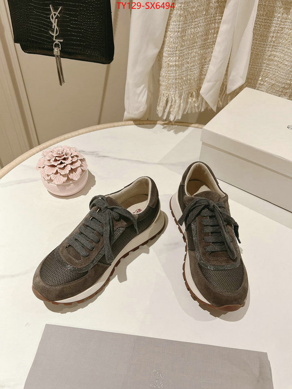 Women Shoes-Brunello cucinelli cheap ID: SX6494 $: 129USD