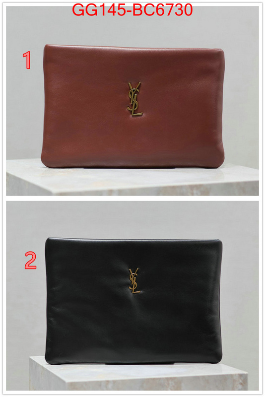 YSL Bags(TOP)-Clutch- wholesale sale ID: BC6730