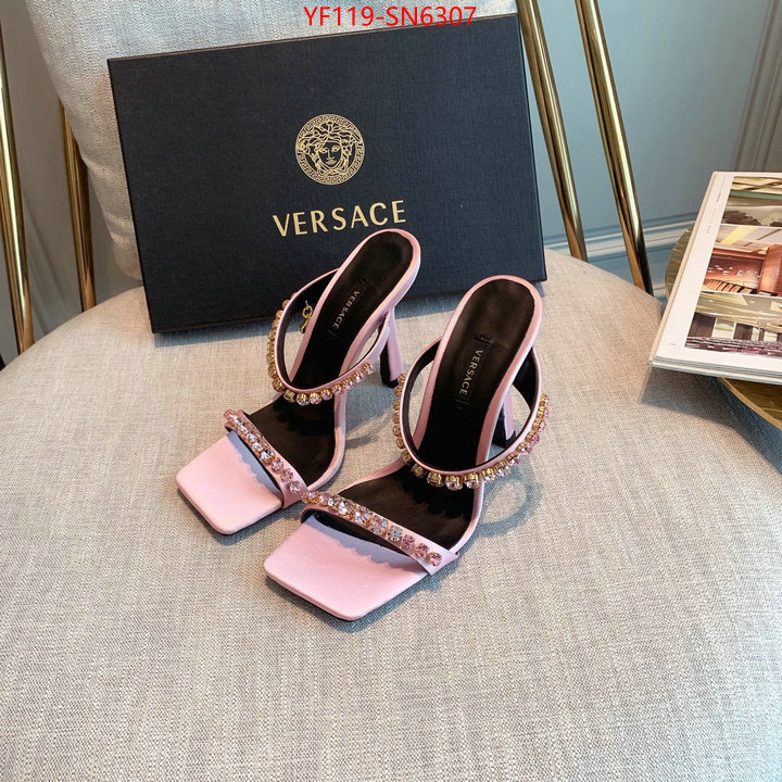 Women Shoes-Versace replcia cheap from china ID: SN6307 $: 119USD