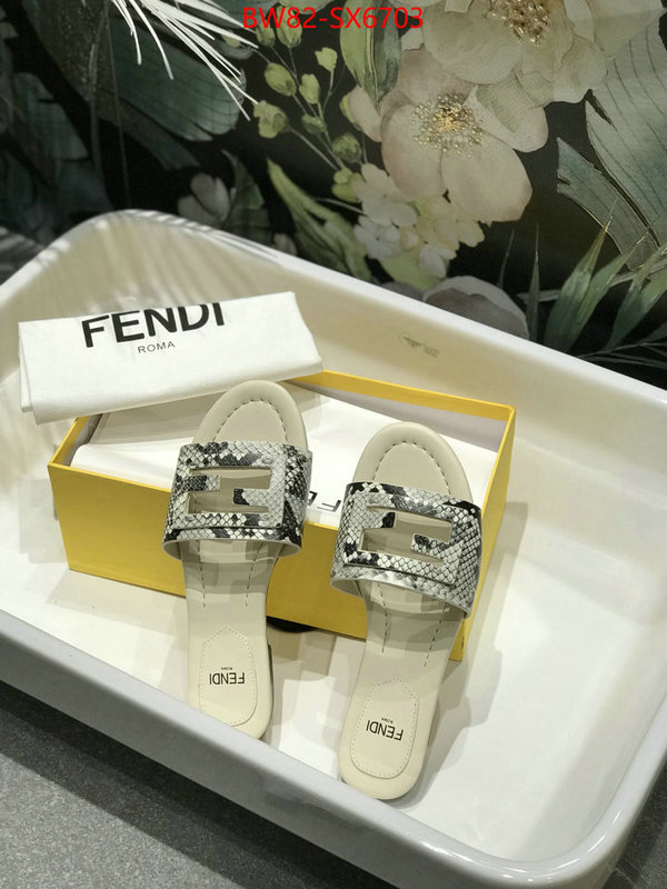 Women Shoes-Fendi what's the best place to buy replica ID: SX6703 $: 82USD