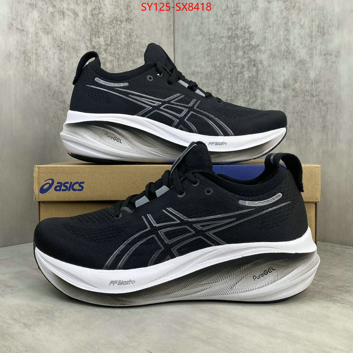 Men Shoes-Asics exclusive cheap ID: SX8418 $: 125USD