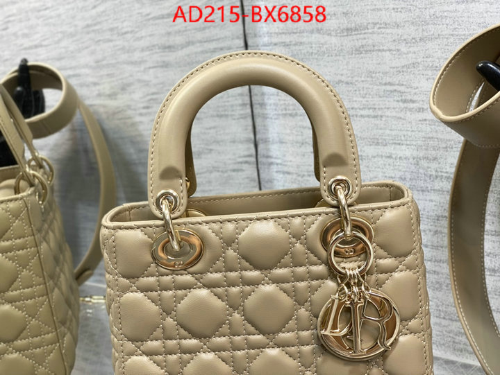 Dior Bags(TOP)-Lady- high quality ID: BX6858 $: 215USD,