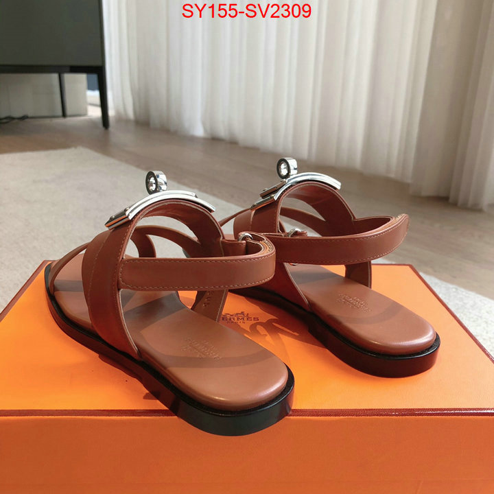 Women Shoes-Hermes buy the best replica ID: SV2309 $: 155USD