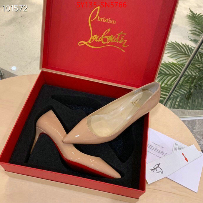 Women Shoes-Christian Louboutin shop designer ID: SN5766 $: 135USD