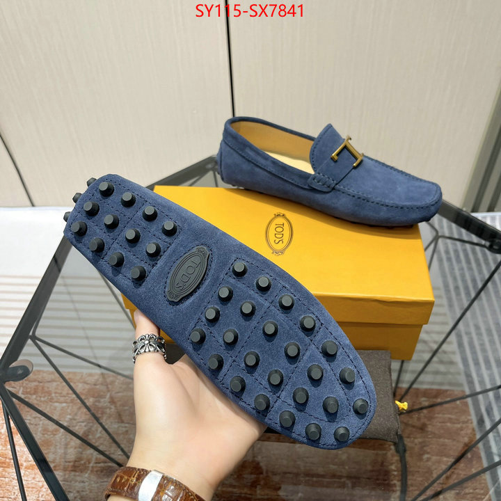 Men Shoes-Tods buy the best high quality replica ID: SX7841 $: 115USD