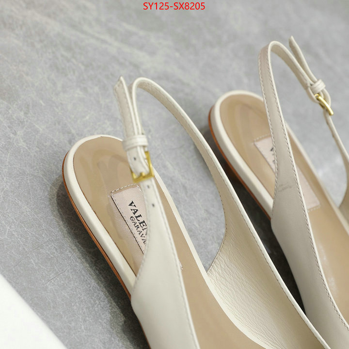 Women Shoes-Valentino best capucines replica ID: SX8205 $: 125USD