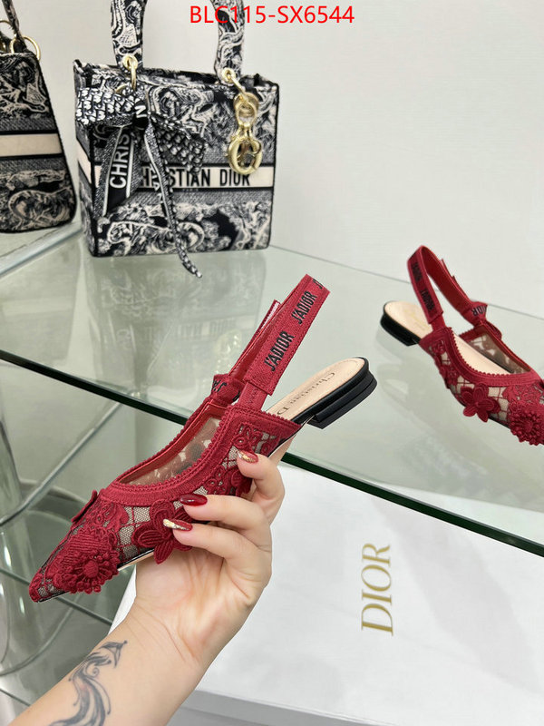 Women Shoes-Dior for sale online ID: SX6544 $: 115USD