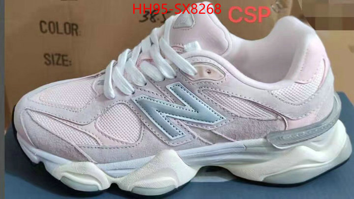 Men Shoes-New Balance aaaaa ID: SX8268 $: 95USD