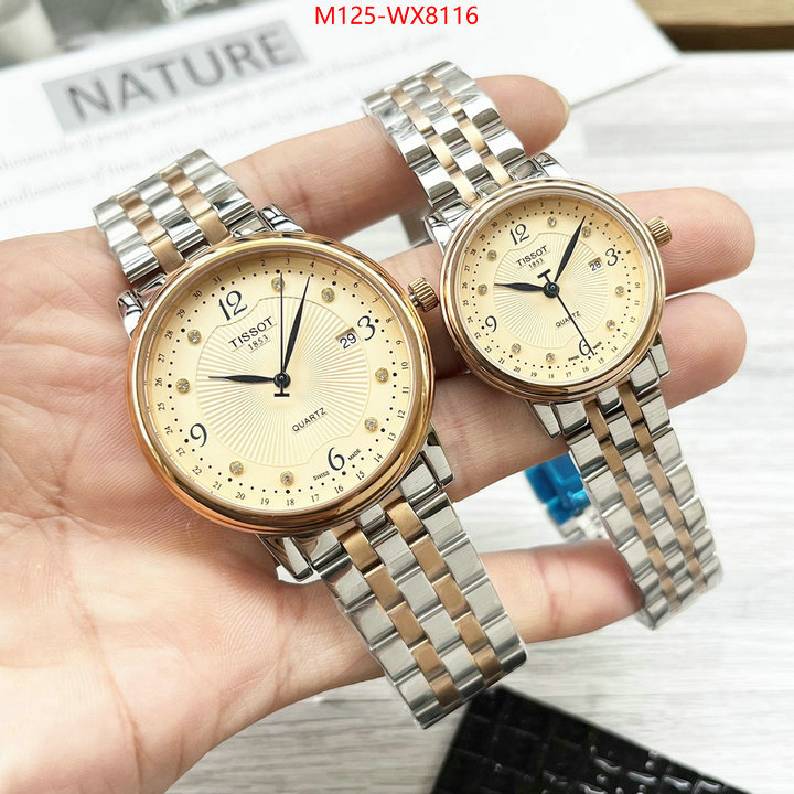 Watch(4A)-Tissot designer 7 star replica ID: WX8116 $: 125USD