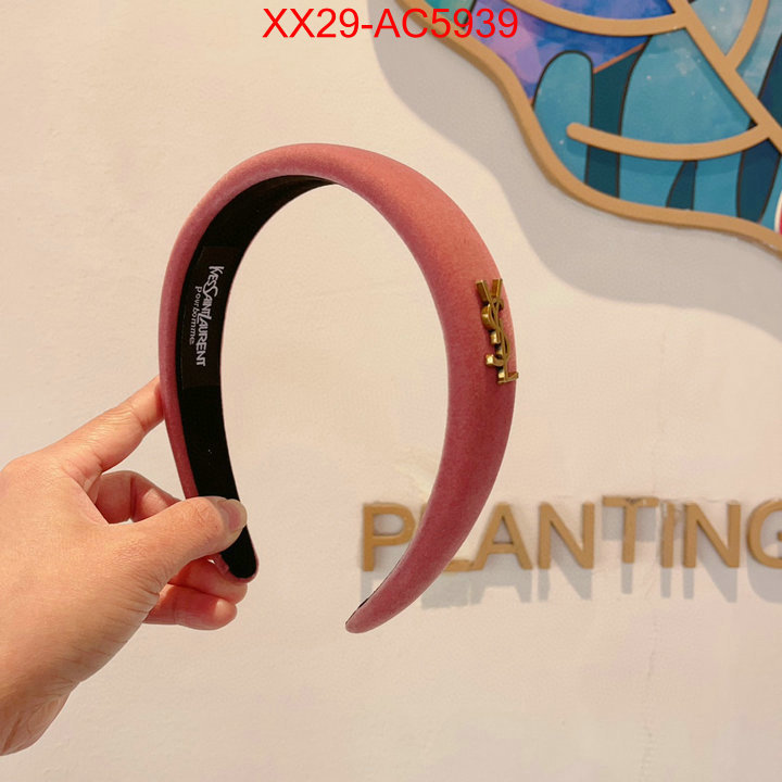 Hair band-YSL copy aaaaa ID: AC5939 $: 29USD