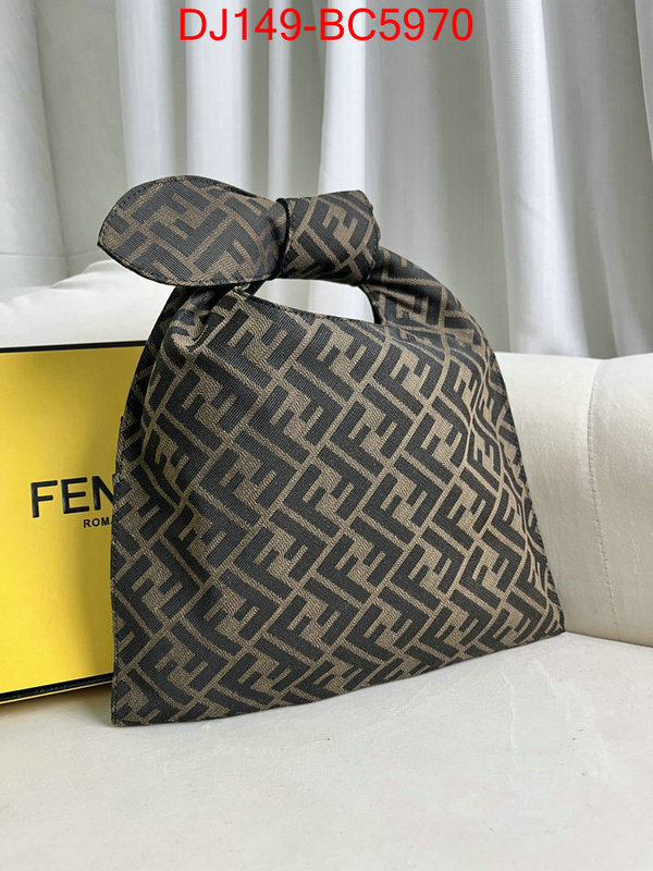 Fendi Bags(TOP)-Handbag- designer fashion replica ID: BC5970 $: 149USD,