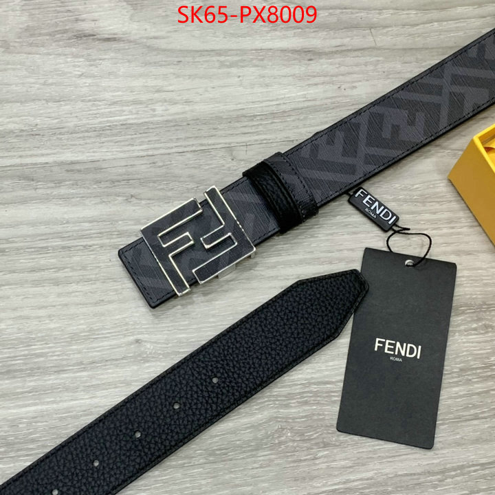 Belts-Fendi mirror quality ID: PX8009 $: 65USD