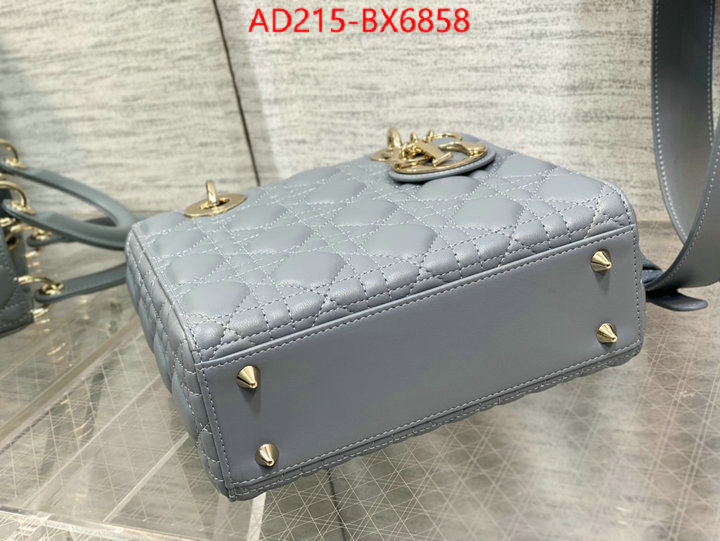 Dior Bags(TOP)-Lady- high quality ID: BX6858 $: 215USD,