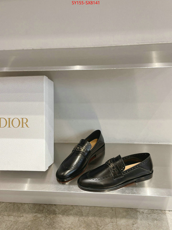 Women Shoes-Dior outlet 1:1 replica ID: SX8141 $: 155USD