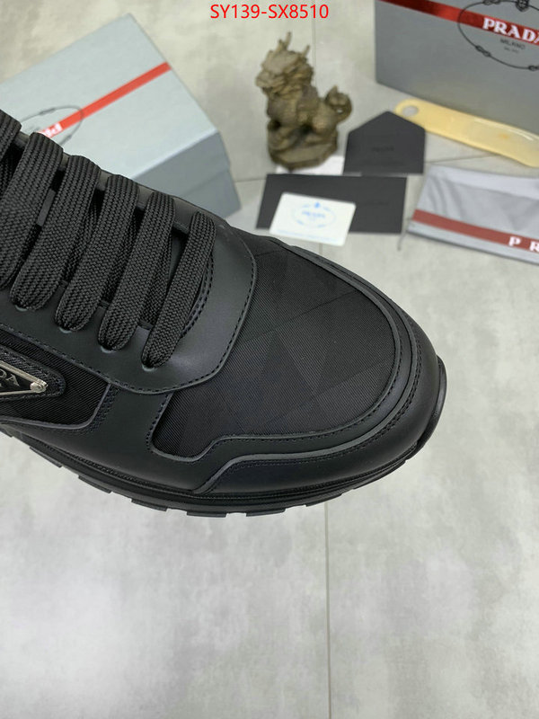 Men shoes-Prada cheap high quality replica ID: SX8510 $: 139USD