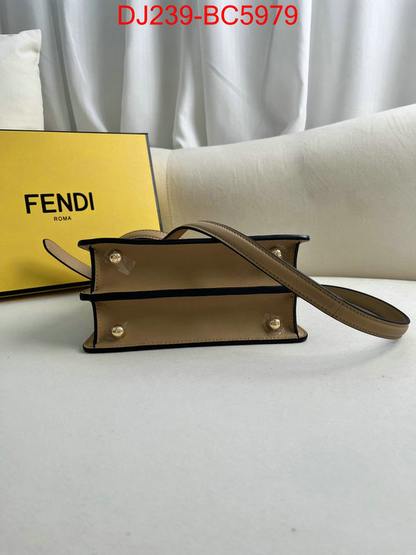 Fendi Bags(TOP)-Peekaboo sell online ID: BC5979 $: 239USD,